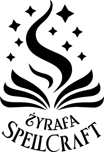 Żyrafa SpellCraft